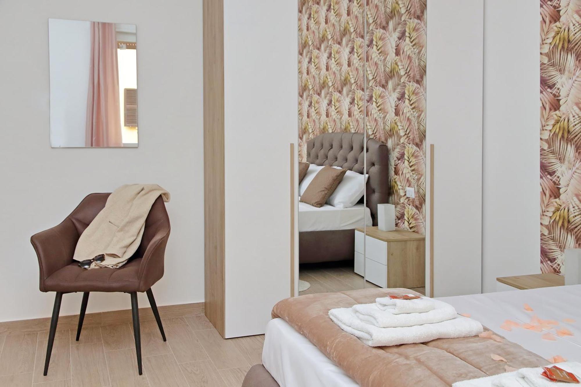 White Wood House Apartment Rome Luaran gambar