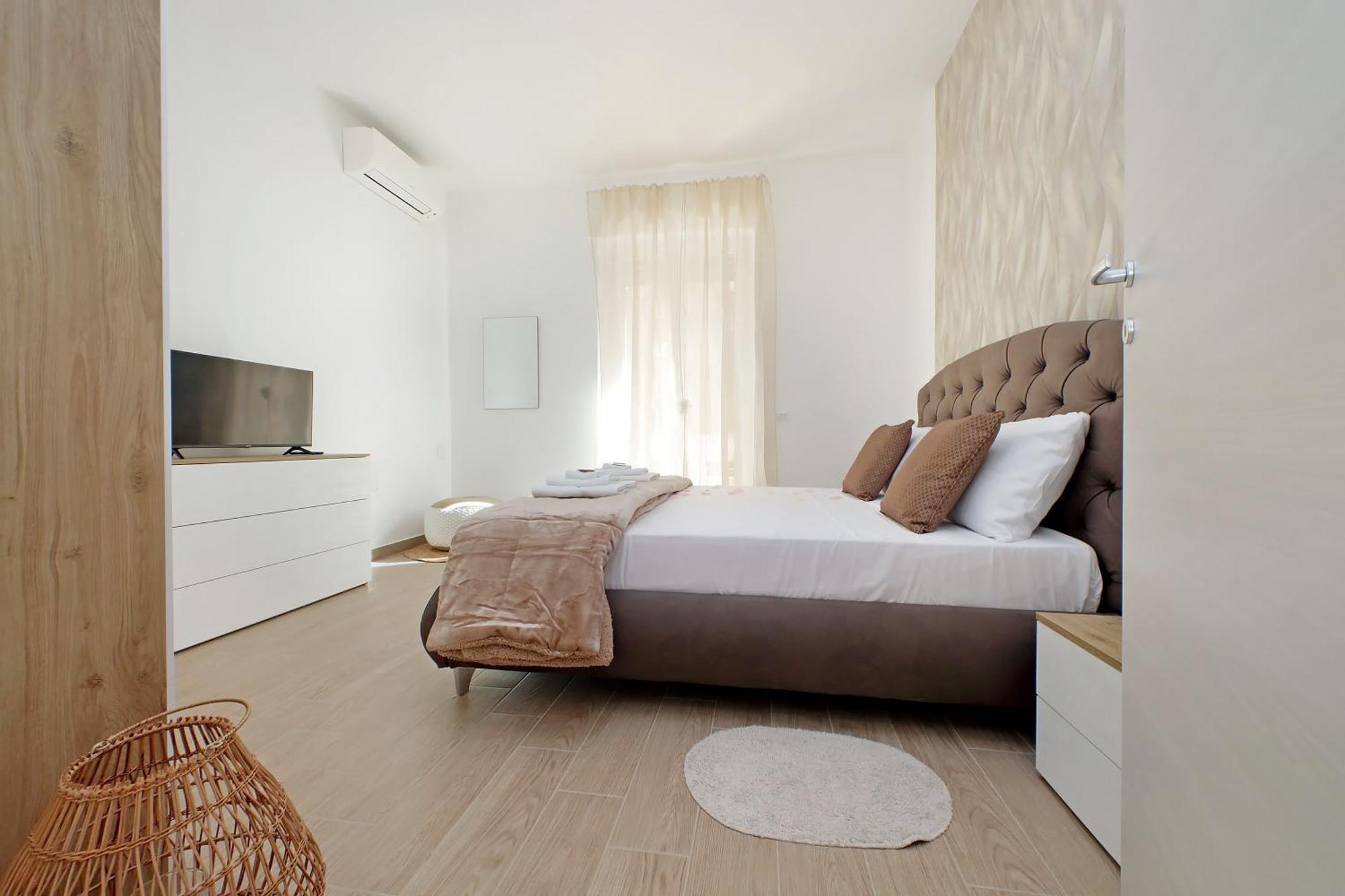 White Wood House Apartment Rome Luaran gambar