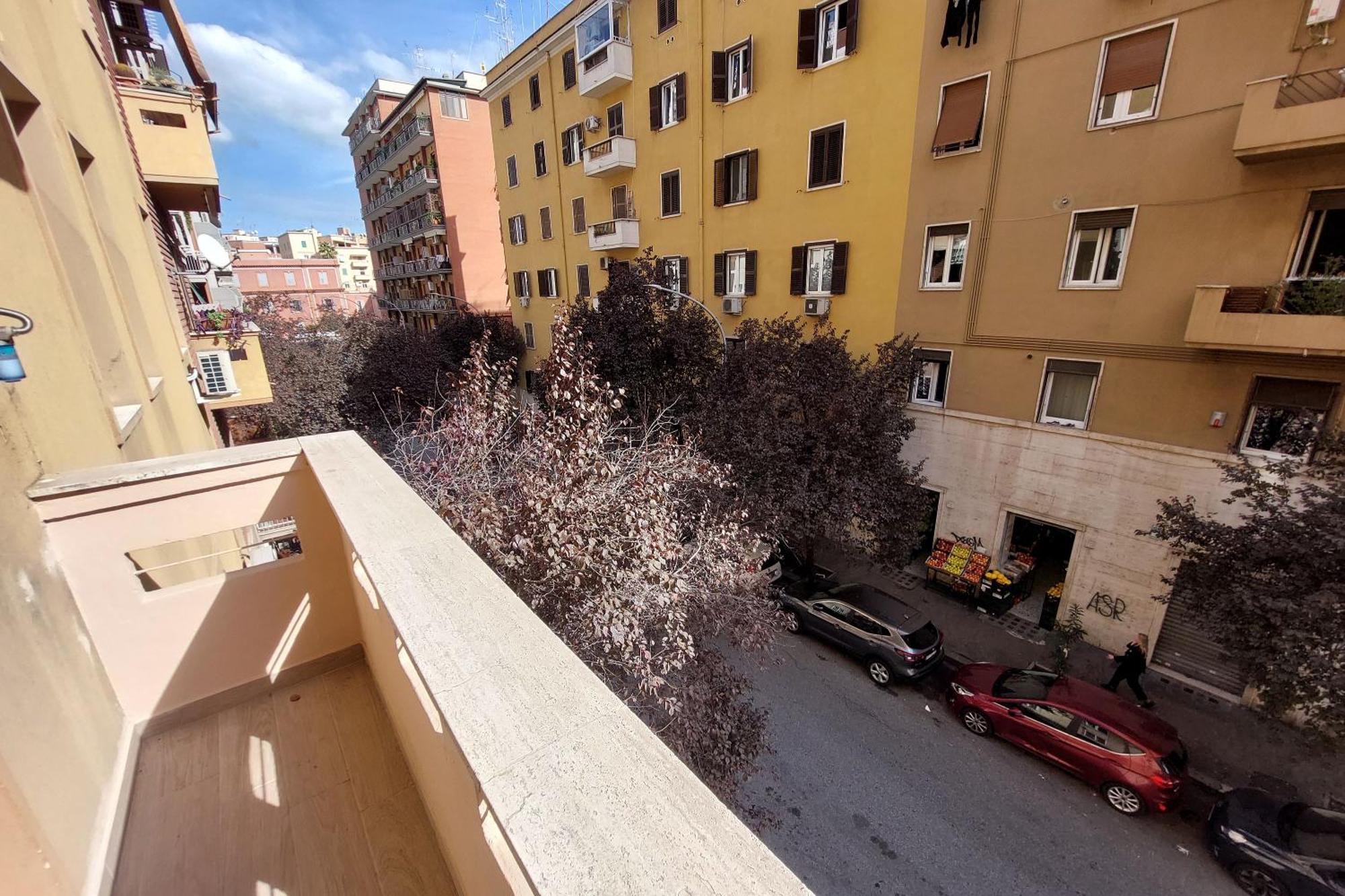 White Wood House Apartment Rome Luaran gambar