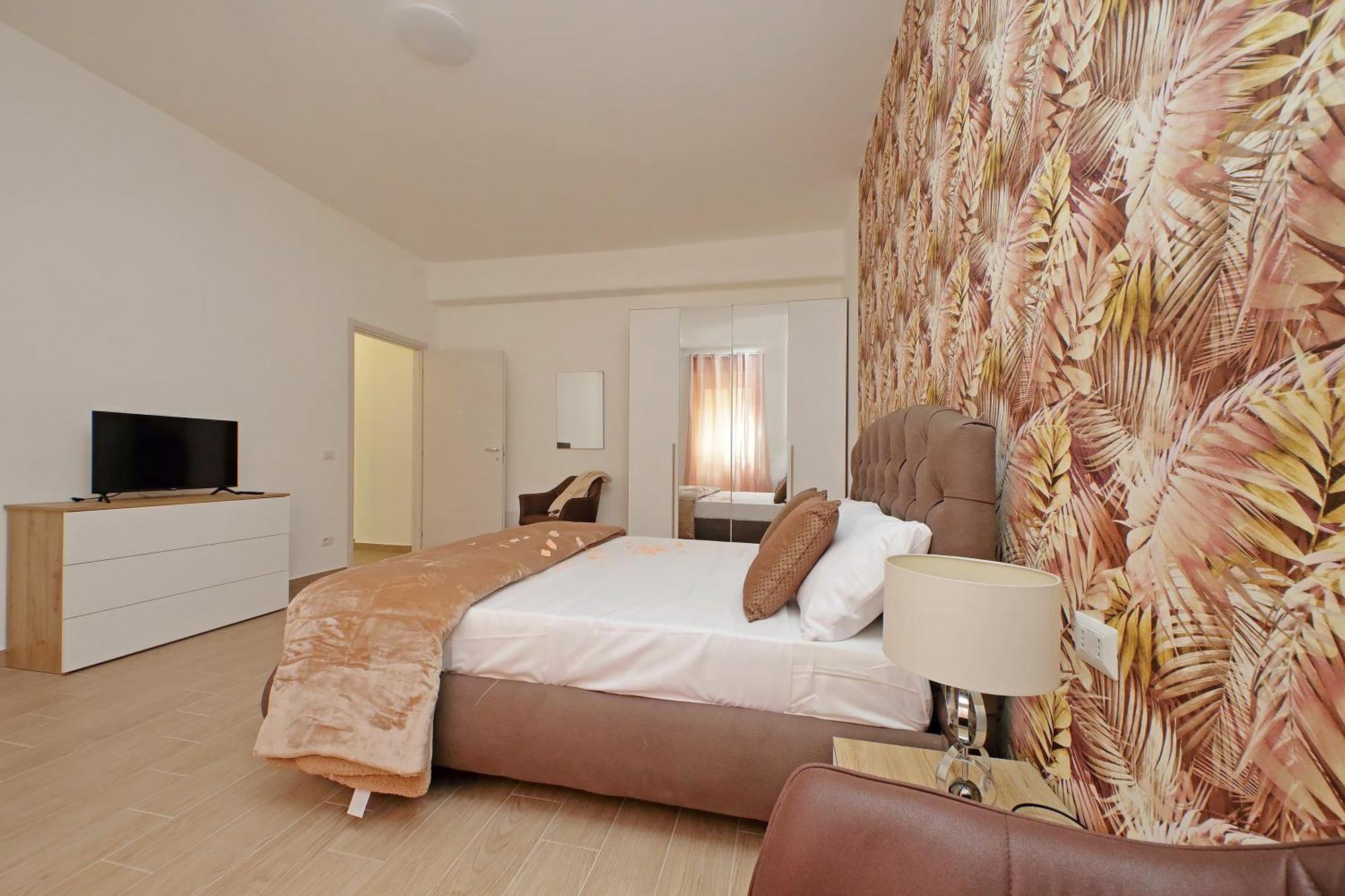 White Wood House Apartment Rome Luaran gambar