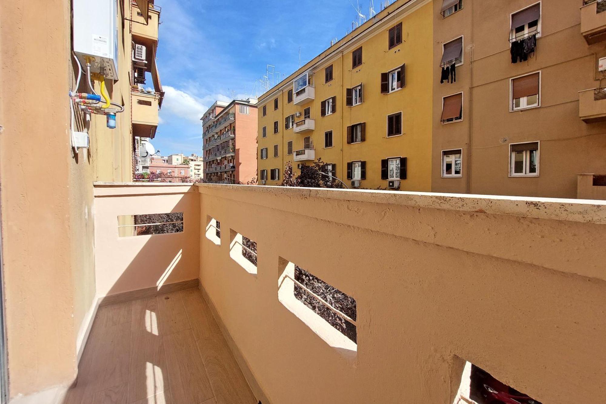 White Wood House Apartment Rome Luaran gambar