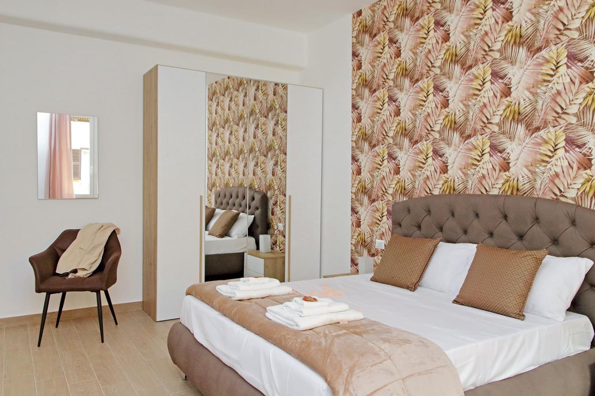 White Wood House Apartment Rome Luaran gambar