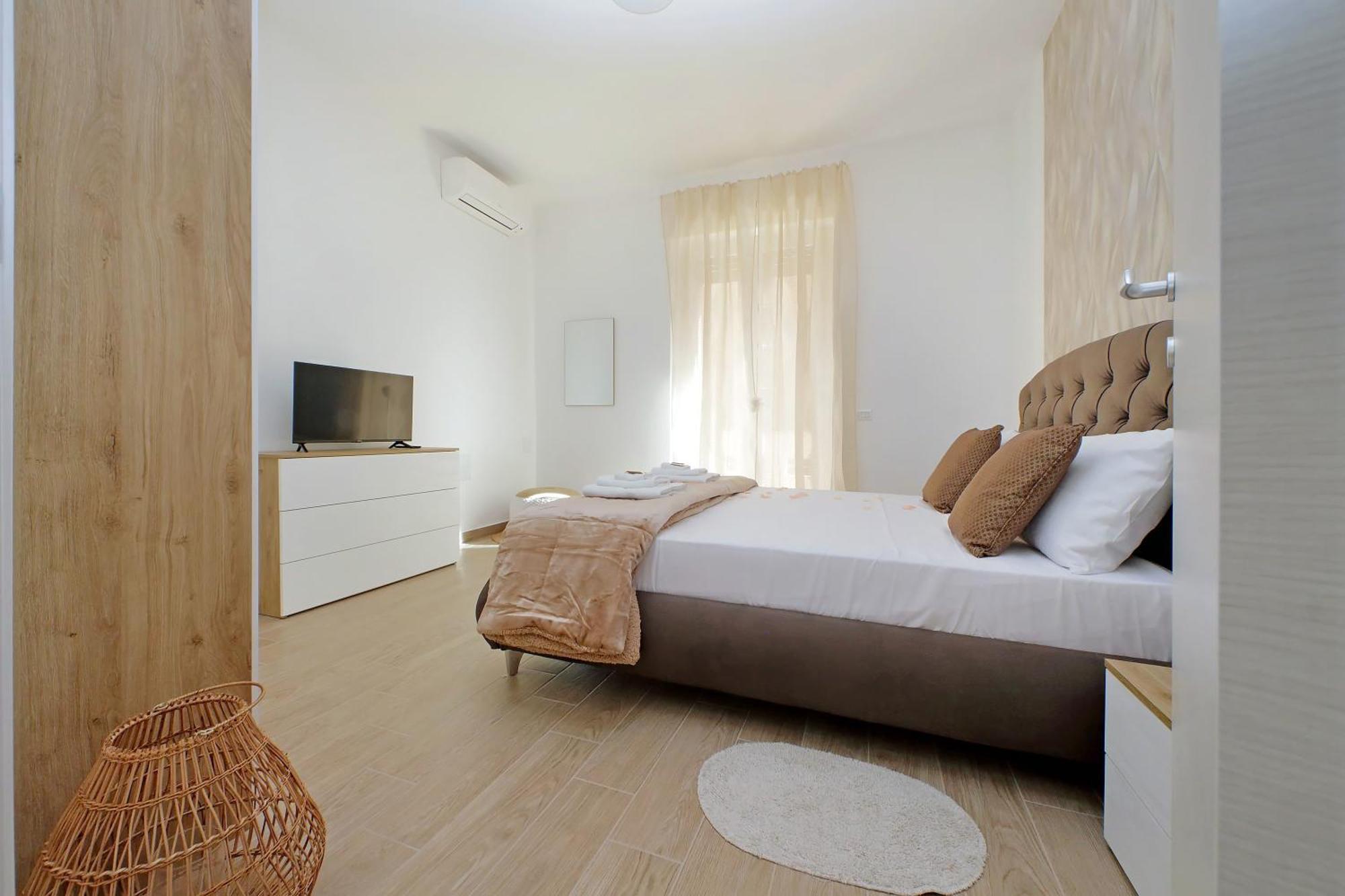 White Wood House Apartment Rome Luaran gambar