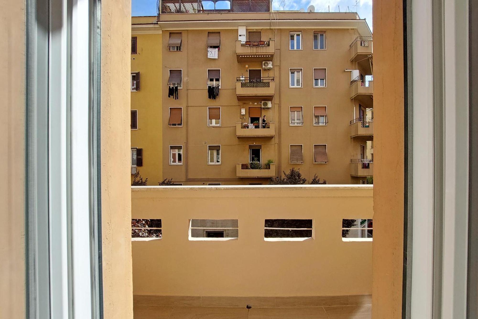 White Wood House Apartment Rome Luaran gambar