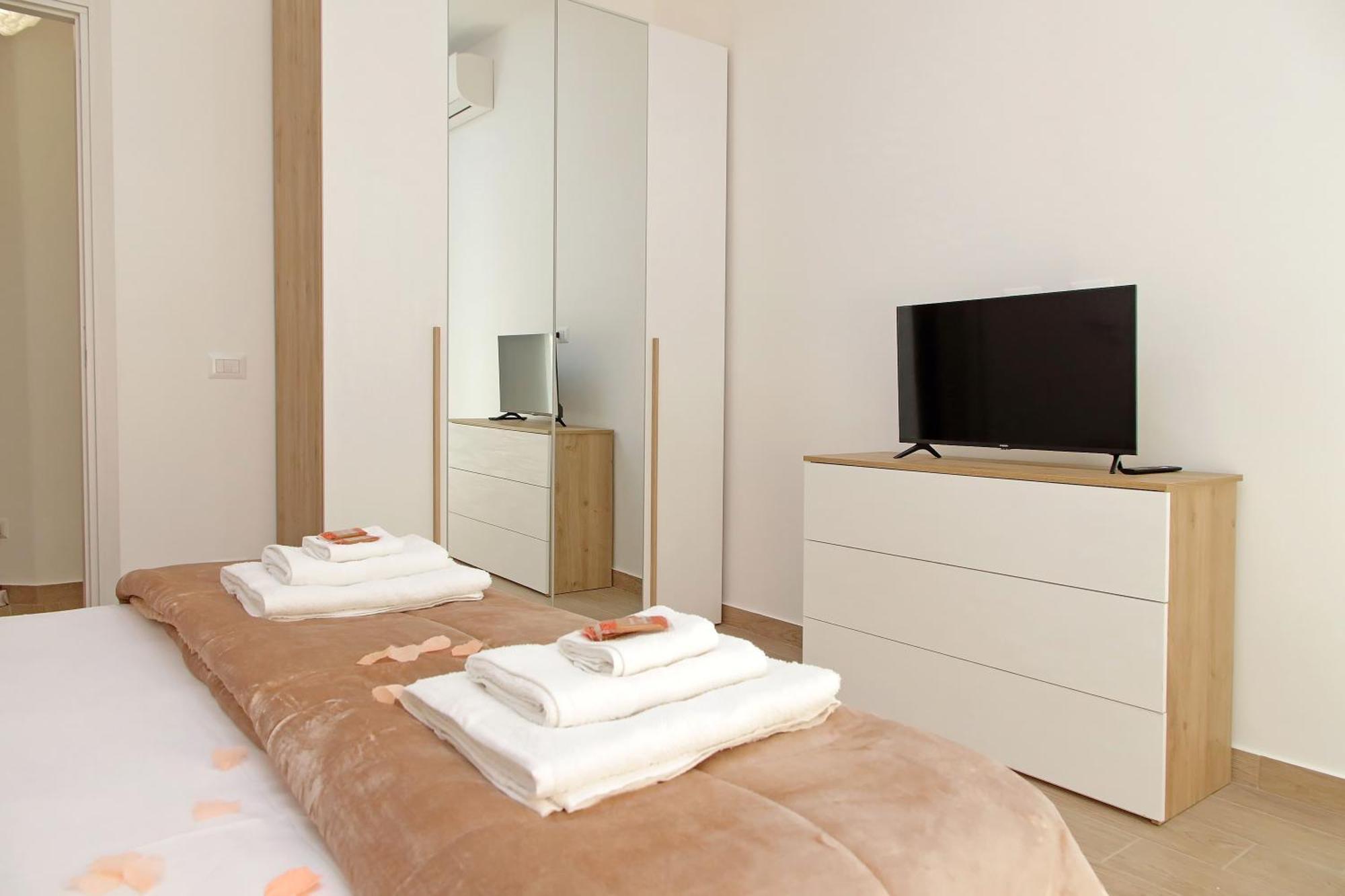 White Wood House Apartment Rome Luaran gambar