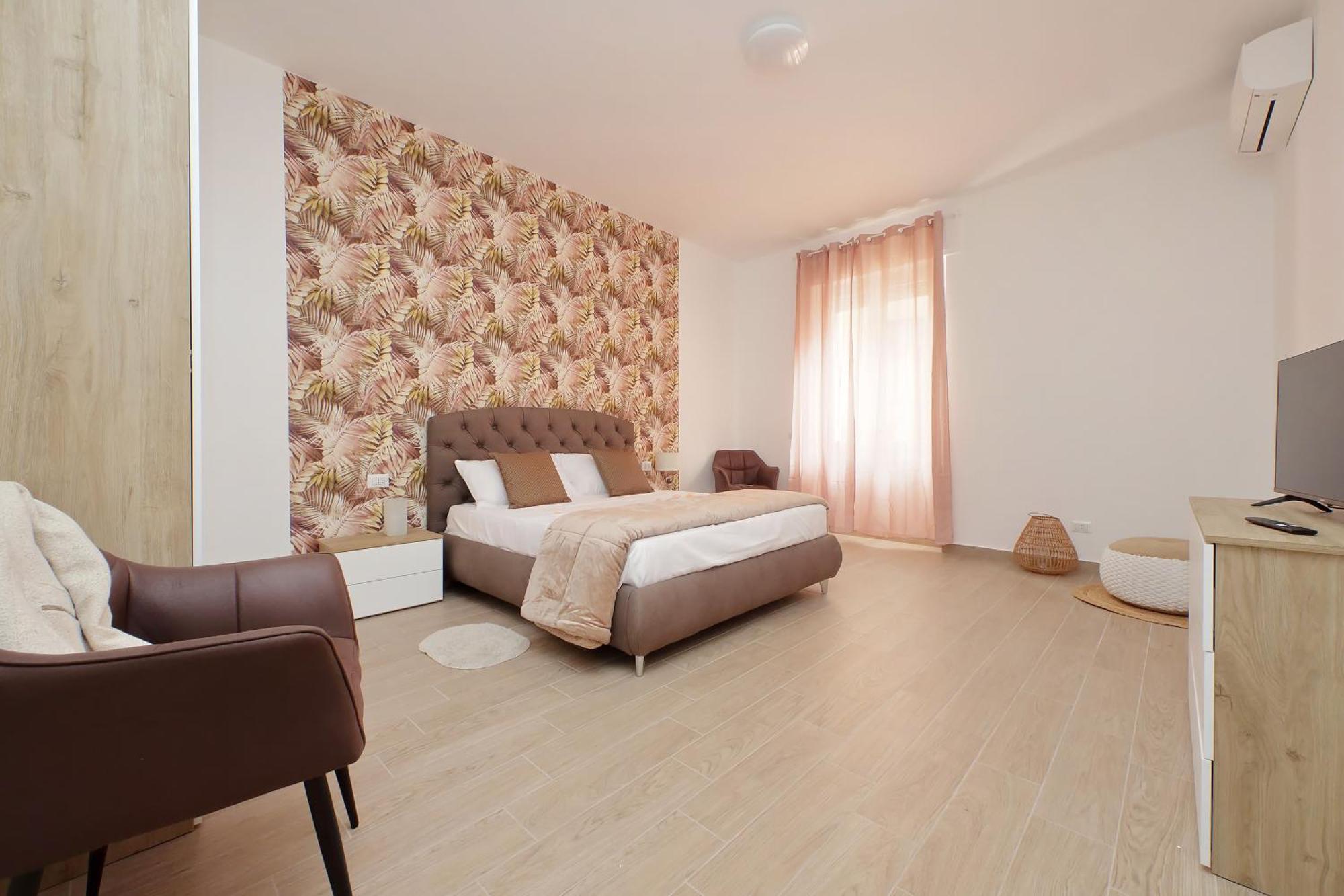 White Wood House Apartment Rome Luaran gambar