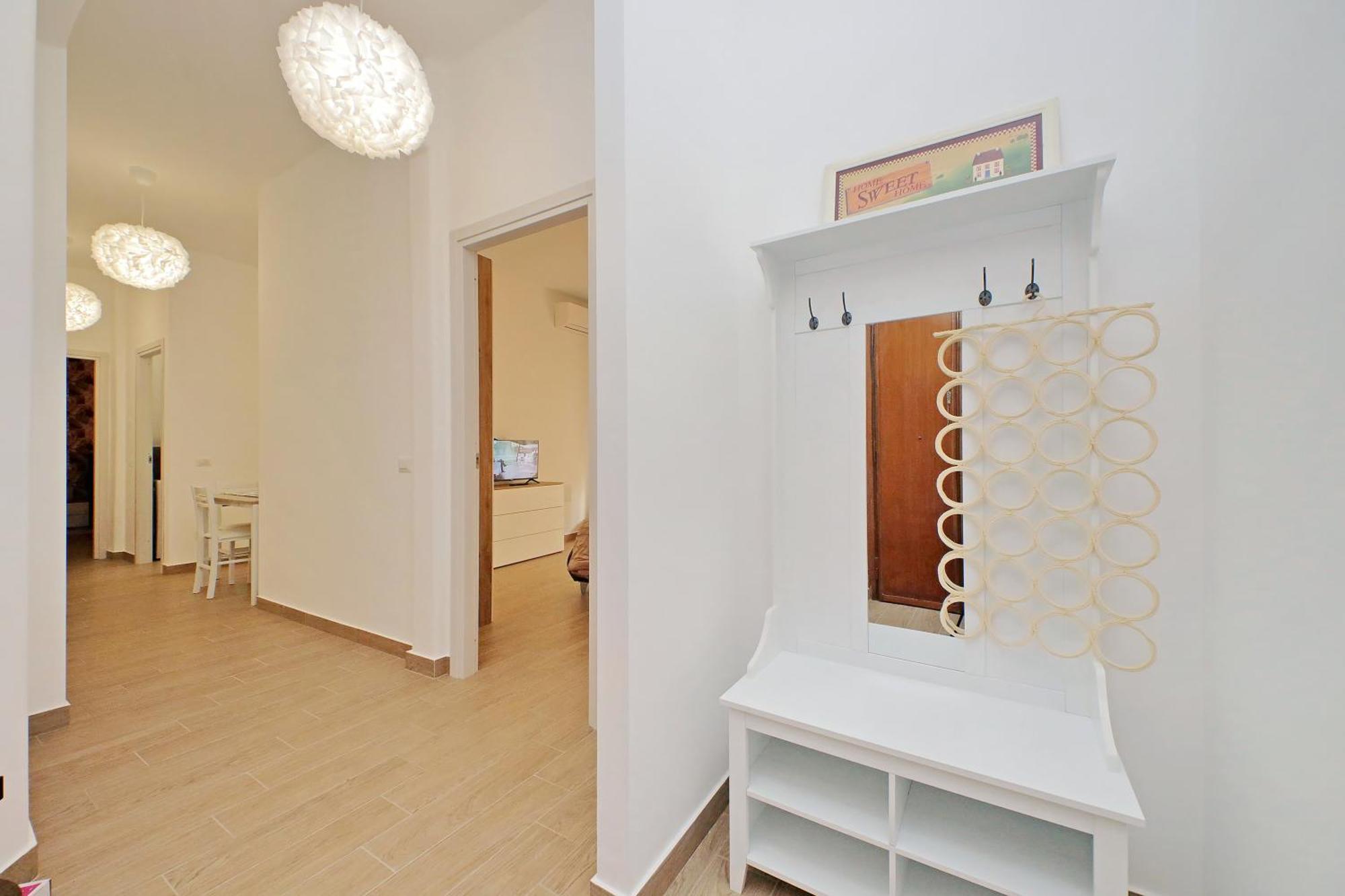 White Wood House Apartment Rome Luaran gambar